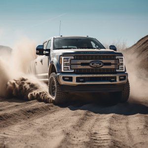 Ford F-450 Super Duty Performance Exhaust - BD Diesel - UpPipe Kit w/EGR Connector - `08-`10